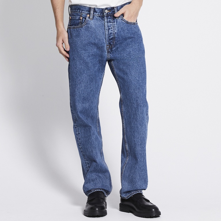 Relaxed straight jeans "Seattle"